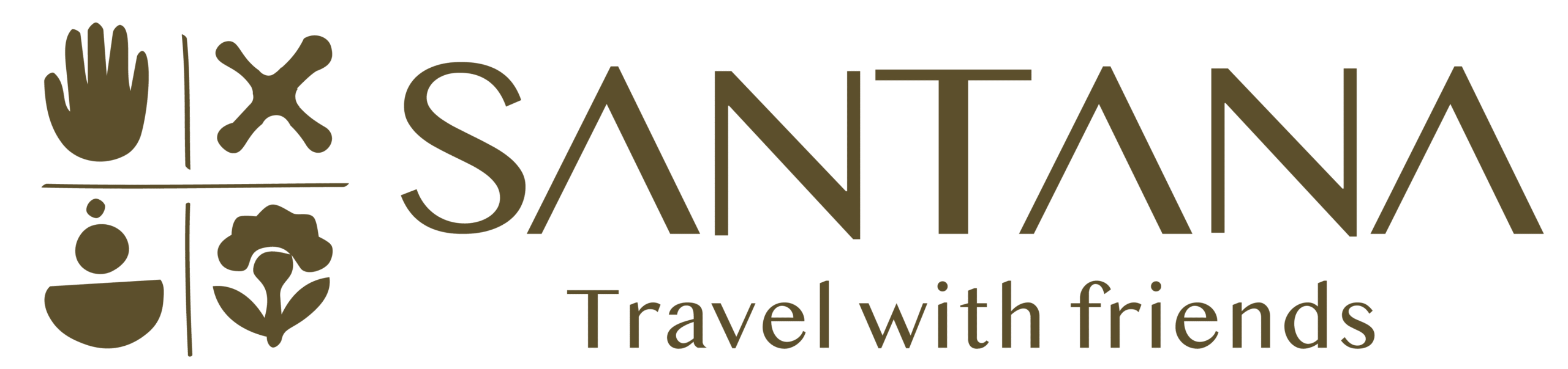 logo santana travel web - agencia de viajes VERDE-OSCURO H